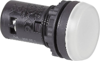 BACO L20SC50L Signaallamp Wit 24 V 1 stuk(s)