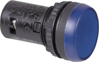 BACO L20SC60L Signaallamp Blauw 24 V 1 stuk(s)