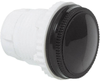 BACO LWA0215 Blinde afsluiting Grijs 1 stuk(s)