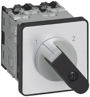 BACO NC51DQ1 Omschakelaar 16 A 1 x 90 ° Grijs, Zwart 1 stuk(s)