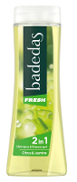 Badedas Shampoo & Showergel Fresh 2 in 1 Citrus & Jasmine