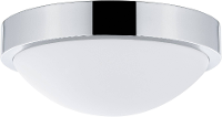 Badkamer Plafondlamp Led E27 18 W Paulmann Falima 70806 Chroom, Wit