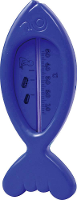 Techno Line WA 1030 WA 1030 Badthermometer Blauw