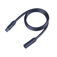BAFANG 14T Verlengkabelharnas met 40CM/60CM kabel voor Middenmotor Display Remhendel Duim gaspedaalconnector.