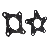 BAFANG EBike Mid Motor Spider Adapter Ring 104BCD/130BCD Middenmotor kettingblad adapter