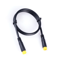 BAFANG Mid Drive Motor Remhendel Verlengsnoer Schakelaar Versnellingspook Gebroken Draad 3Pin Verlengsnoer Elektrische F