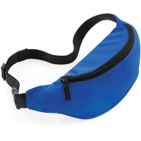 Heuptasje/buideltasje blauw 38 cm
