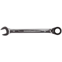 Bahco 1RM 27 Steek ringratelsleutel Sleutelbreedte (metrisch) 27 mm