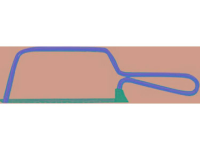 Bahco 239 Metaalzaagbeugel