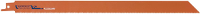 Bahco 3940 300 5/8 DSL 5P Reciprozaagblad Sandflex bimetaal, 300 mm, 5/8 TPI, Dsl 1 stuk(s)