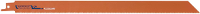 Bahco 3940 300 6 SL 5P Reciprozaagblad Sandflex bimetaal, 300 mm, 6 TPI, Sl 5 stuk(s)