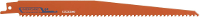 Bahco 3940 300 14 ST 5P Reciprozaagblad Sandflex bimetaal, 300 mm, 14 TPI, St 5 stuk(s)