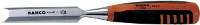 Bahco 424P 18 Steekbeitel, 2 componentengreep, 18 x 140 mm
