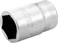 Bahco 7800SM 19 1/2 (12,5 mm) Dopsleutelinzetstuk 19 mm 19 mm 1 stuks 1/2