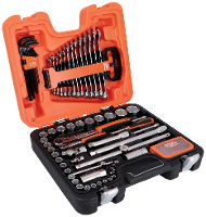 Bahco S95 Dopsleutelset 1/2, 1/4 95 delig