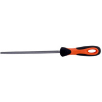 Bahco Vijl Rond 200mm Halfzoet Mh   1 230 08 2 2