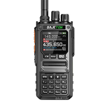 BAJETON BJ 7800 10W Walkie Talkie Lange Bereik SW MW LW AM SSB CB Ontvangst Draadloze bluetooth Programmering NOAA Tweez