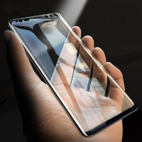 Bakeey 0.2Mm 4D Curved Edge Tempered Glass Screen Protector for Samsung Galaxy Note 8