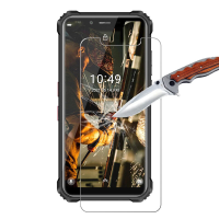 Bakeey 1/2/3/5 stuks voor Oukitel WP9 voorkant film 9H anti explosie anti vingerafdruk gehard glas screenprotector