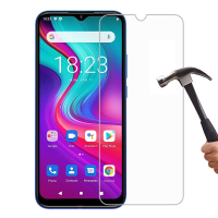 Bakeey 1/2/3/5Stuks voor DOOGEE X96 Pro Voorkantfolie 9H Anti Explosie Anti Vingerafdruk Gehard Glas Schermbeveiliger