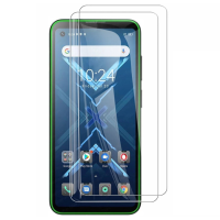 Bakeey 1/2/3 STUKS voor Blackview BL5000 5G Global Bands Front Film 9H Anti Explosie Anti vingerafdruk Gehard Glas Scree