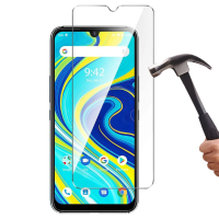 Bakeey 1/2/3 STUKS voor Umidigi A7S Front Film HD Helder 9H Anti Explosie Anti Kras Gehard Glas Screen Protector