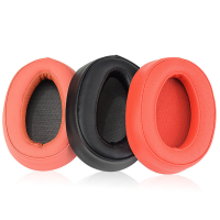 Bakeey 1 paar vervanging Soft spons schuim oorbeschermer oorkussen kussens oordopjes tip voor Sony MDR 100ABN WI H900N h