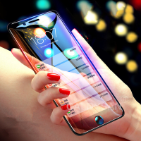 Bakeey 10D Curved Edge Cold Carving Gehard Glas Screen Protector voor iPhone 6 Plus / 6s Plus