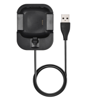 Bakeey 1m draagbare oplaadstandaard Kijk oplaadkabel voor Fitbit Versa 2