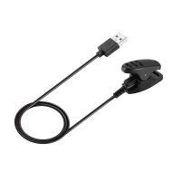 Bakeey 1m oplaadclip USB horloge oplaadkabel Datumfunctie voor Suunto 3 Fitness / Suunto 5
