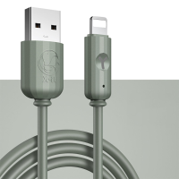 Bakeey 2.4A Micro USB snellaadgegevenskabel voor OUKITEL Y4800 MI4 6Pro 7A