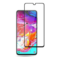 Bakeey 2.5D Anti Explosie Volledige Lijm Gehard Glas Screen Protector voor Samsung Galaxy A70 2019