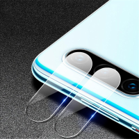 Bakeey ™ 2 STKS anti kras HD Helder Gehard Glas Telefoon Lens Camera Screen Protector voor Huawei P30