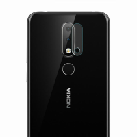 Bakeey ™ 2 stuks anti kras HD Helder gehard glas Screen Protector voor Nokia X6 / 6.1 Plus