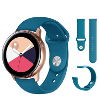 Bakeey 20mm Horlogeband Universeel voor BW HL1/Galaxy Watch Active 2/Amazfit Bip Lite Smart Watch