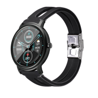 Bakeey 20mm Retro stijl horlogeband vervangende horlogeband voor Mibro Air Smart Watch
