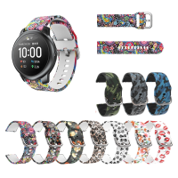 22Mm Colorful patroon horlogeband horlogeband voor Haylou Solar BW HL3 BW AT1