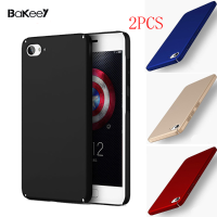 Bakeey 2pcs Ultra Slim Frosted Shield Matte Back Pc Case For Lenovo Zuk Z2