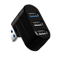 Bakeey 3 in 1 USB3.0 Hub Docking Station USB adapter met USB2.0 USB3.0 Voor PC Laptop Matebook HUAWEI XIAOMI Macbook Pro