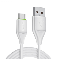 Bakeey 3A Micro USB Type C Snel opladen datakabel voor MI8 MI9 Oneplus 7 UMIDIGI A3 Pro HUAWEI P30 7A 6Pro S10 +