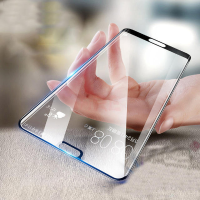 BAKEEY 3D gebogen rand Anti Explosie Volledige Cover Gehard Glas Screen Protector voor Huawei P20 Pro