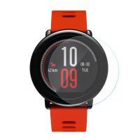5 Stks Soft TPU HD Clear Beschermende Film Guard Voor Xiaomi Huami Amazfit Horloge Niet origineel