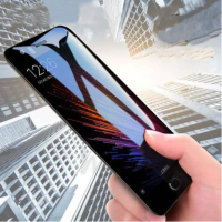 Bakeey 5d Pro+curved Edge Carving Full Coverage Tempered Glass Phone Screen Protector For Oneplus 5t