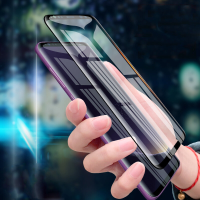 Bakeey 9D gebogen rand Volledige lijm gehard glas screen protector voor Samsung Galaxy Note 8