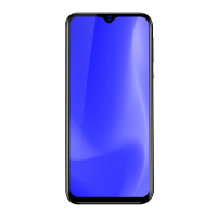Bakeey ™ 9H Anit explosion Gehard glas displayfolie voor Blackview A60