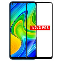 BAKEEY 9H Anti Explosie Anti Vingerafdruk Volledige Dekking Volledige Lijm Gehard Glas Screenprotector voor Xiaomi Redmi