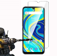 Bakeey 9H Anti Explosion Anti Scratch Gehard Glas Screen Protector voor UMIDIGI A9 Pro