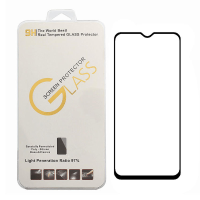 Bakeey 9H Anti Explosion Volledige Cover Gehard Glas Screen Protector Voor UMIDIGI macht