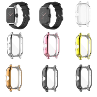 Bakeey All inclusive TPU Watch Case Cover Horlogebeschermer voor Amazfit GTS 2