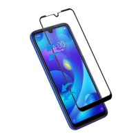 Bakeey Anti explosie 9H Volledige dekking Volledige lijm Gehard glas Screenprotector voor Xiaomi Redmi 7/Redmi Y3 Niet o